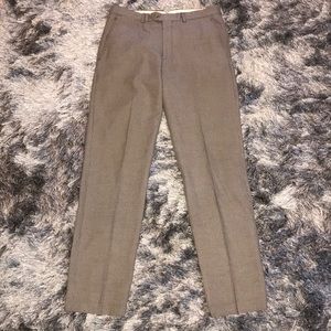 French Connection houndstooth dress pants 30 x 32
